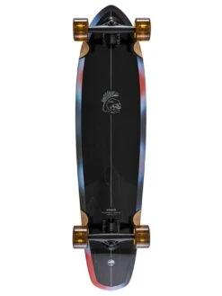 Groundswell Mission 35" Complete Longboard(Arbor Groundswell Mission 35 Complete Longboard 2024)