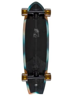 Groundswell Sizzler 30.5" Complete Cruiser(Arbor Groundswell Sizzler 30 5 Complete Cruiser 2024)
