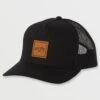 Stacked Trucker Hat(Billabong Stacked Trucker Hat Fa25)