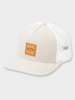 Stacked Trucker Hat(Billabong Stacked Trucker Hat Fa25) -ThinkEmpire Shop ABYHA00492 SAN FL F