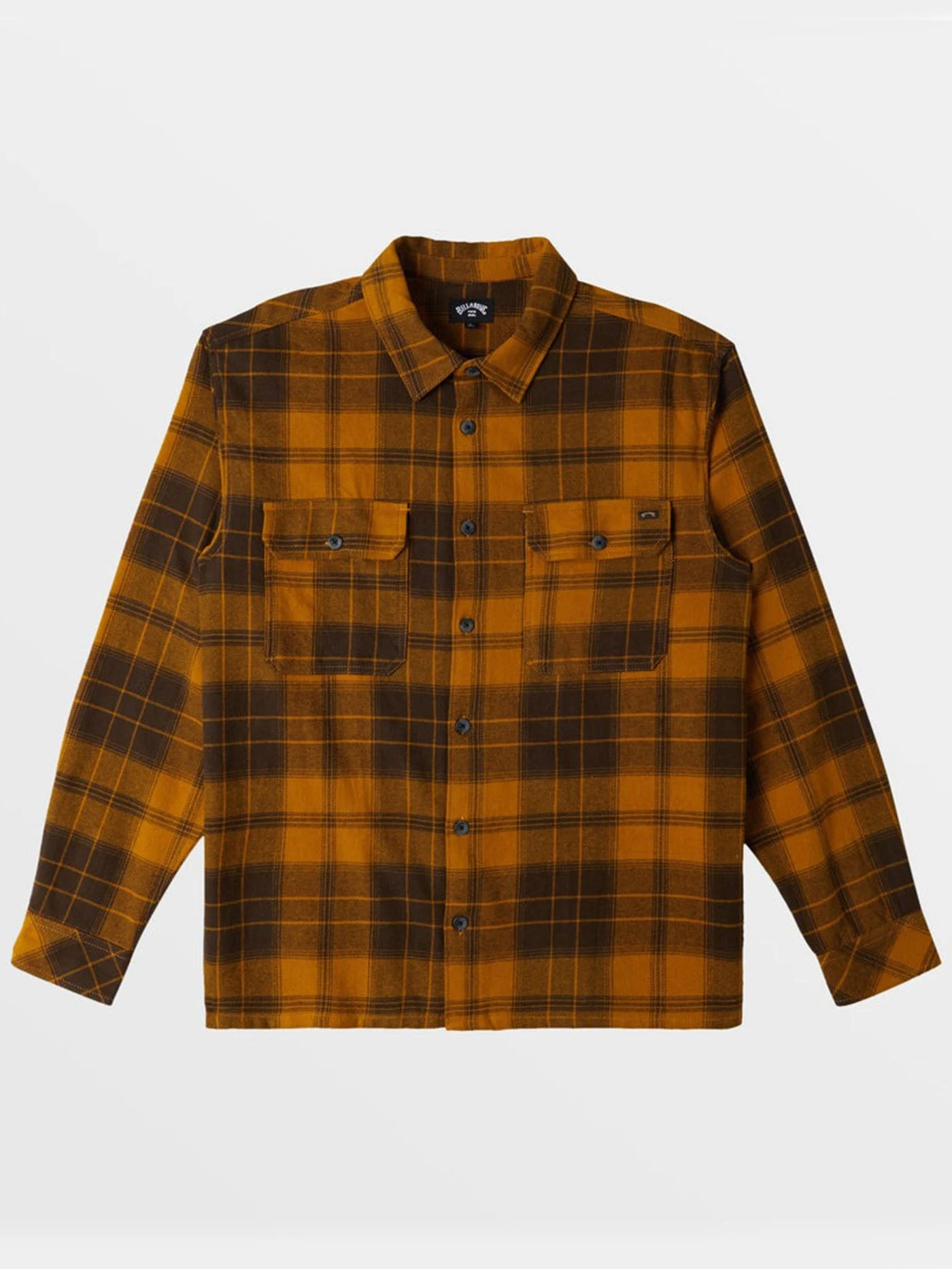 Offshore Flannel Buttondown Shirt(Billabong Offshore Flannel Buttondown Shirt Ho24) 5 Offshore Flannel Buttondown Shirt(Billabong Offshore Flannel Buttondown Shirt Ho24) - Image 5