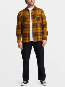 Offshore Flannel Buttondown Shirt(Billabong Offshore Flannel Buttondown Shirt Ho24) 10 Offshore Flannel Buttondown Shirt(Billabong Offshore Flannel Buttondown Shirt Ho24) -ThinkEmpire Shop ABYWT00281 DIJ OM FB