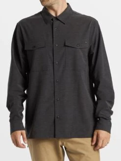 Surftrek Buttondown Shirt(Billabong Surftrek Buttondown Shirt Ho24)
