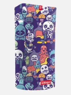 Airtube Ergo Milk Neck Warmer (Kids 7-14)(Airhole Airtube Ergo Milk Neck Warmer Kids 7 14 Wt25)