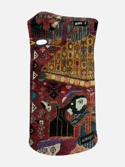 Airtube Ergo Polar Dope Neck Warmer(Airhole Airtube Ergo Polar Dope Snowboard Neck Warmer Wt24)