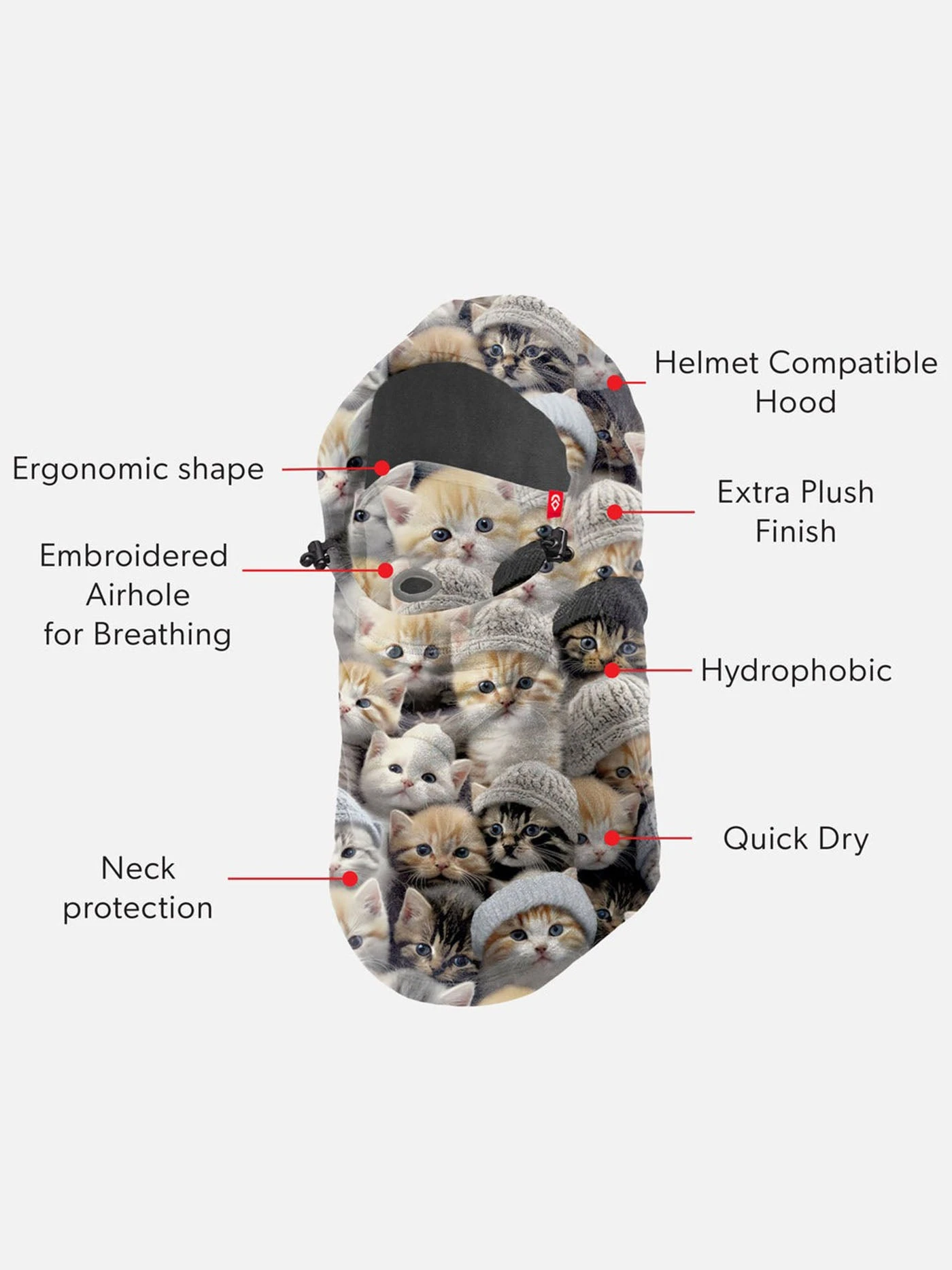 Airhood Milk Hood (Kids 7-14)(Airhole Airhood Milk Hood Kids 7 14 Wt25) 9 Airhood Milk Hood (Kids 7-14)(Airhole Airhood Milk Hood Kids 7 14 Wt25) - Image 9