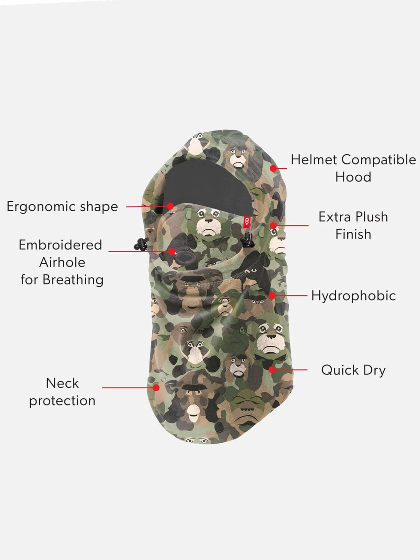 Airhood Milk Hood (Kids 7-14)(Airhole Airhood Milk Hood Kids 7 14 Wt25) 11 Airhood Milk Hood (Kids 7-14)(Airhole Airhood Milk Hood Kids 7 14 Wt25) - Image 11