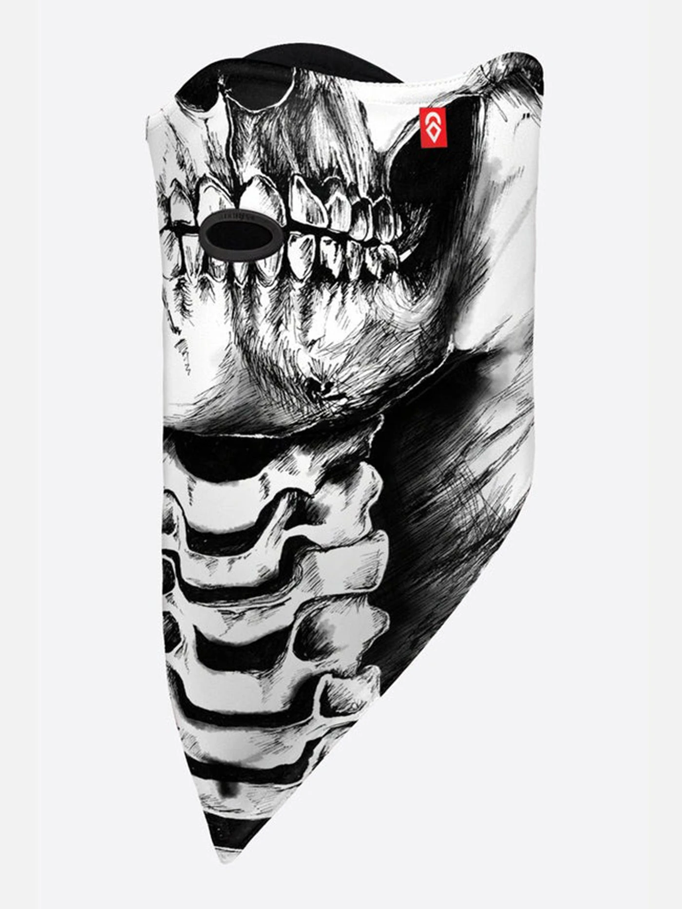 Standard Neck Warmer(Airhole Standard Snowboard Facemask Wt24) 1 Standard Neck Warmer(Airhole Standard Snowboard Facemask Wt24)