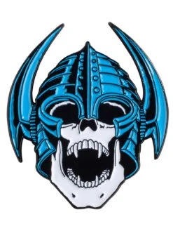 Wellinder Nordic Skull Pin(Powell Peralta Wellinder Nordic Skull Pin Co) -ThinkEmpire Shop AJSPPWEL