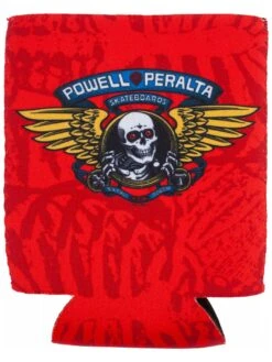 Winged Ripper Koozie(Powell Peralta Winged Ripper Koozie Co)