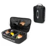 Multi Unit Black Goggle Case(Oakley Multi Unit Goggle Black Case Co)