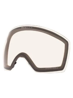Flight Deck L Prizm Snow Clear Lens(Oakley Flight Deck L Lens Prizm Snow Clear Co)
