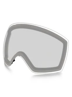 Flight Deck M Clear Lens(Oakley Flight Deck M Snowboard Lens Clear Co)