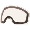 Flight Deck M Prizm Clear Lens(Oakley Flight Deck M Snowboard Lens Prizm Clear Co 1)