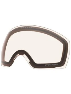 Flight Deck M Prizm Clear Lens(Oakley Flight Deck M Snowboard Lens Prizm Clear Co 1)
