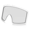 Line Miner L Clear Lens(Oakley Line Mine L Snowboard Lens Clear Co)
