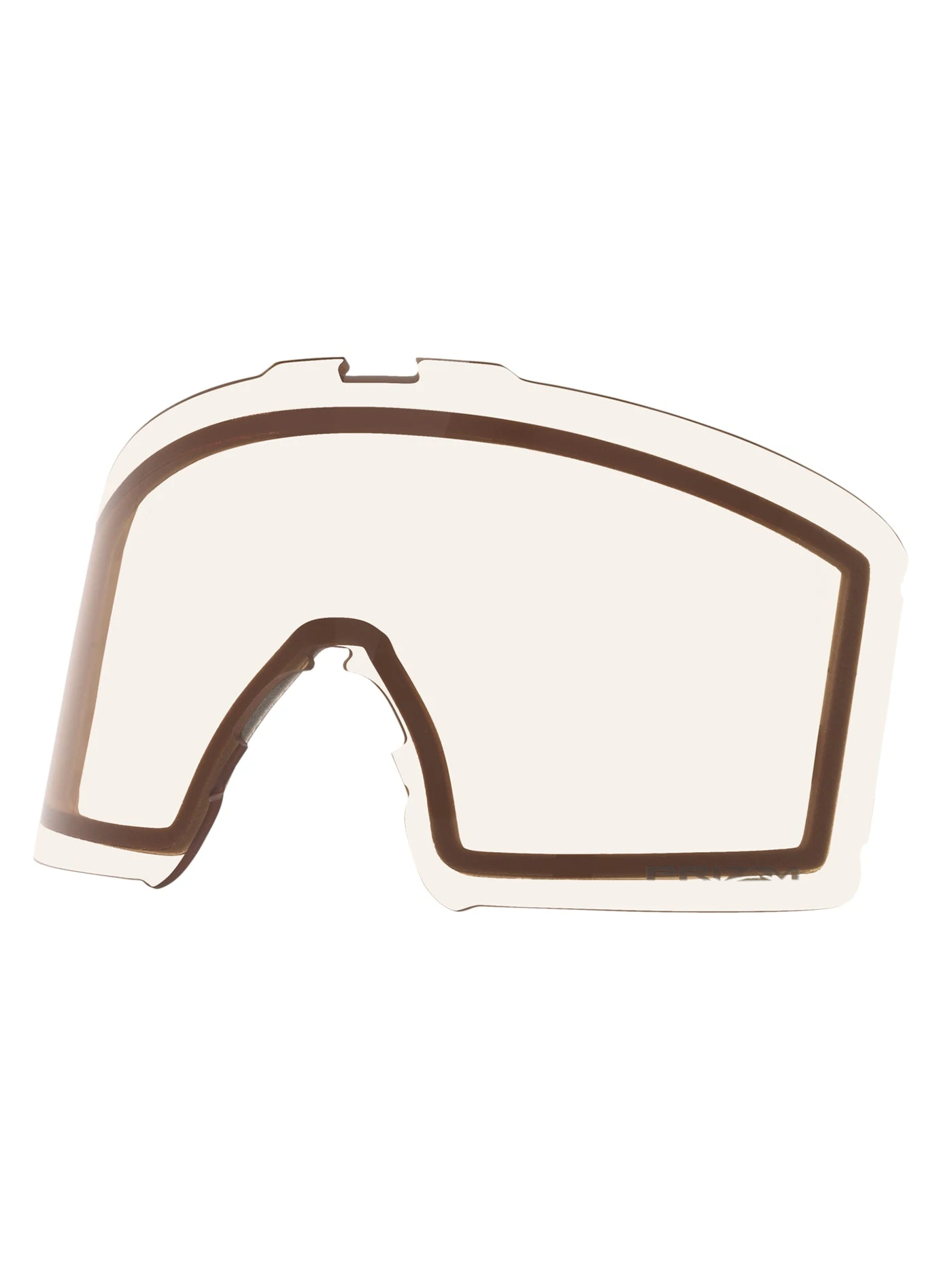Line Miner L Prizm Clear Lens(Oakley Line Miner L Snowboard Lens Prizm Clear Co) 1 Line Miner L Prizm Clear Lens(Oakley Line Miner L Snowboard Lens Prizm Clear Co)