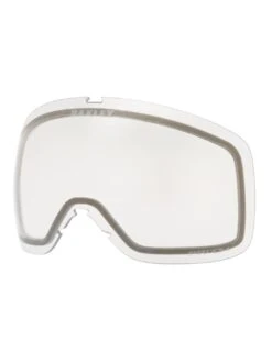 Flight Tracker M Prizm Clear Lens(Oakley Flight Tracker M Snowboard Lens Prizm Clear Co)