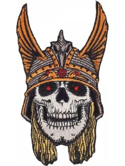 Anderson Skull Patch(Powell Peralta Anderson Skull Patch Co)