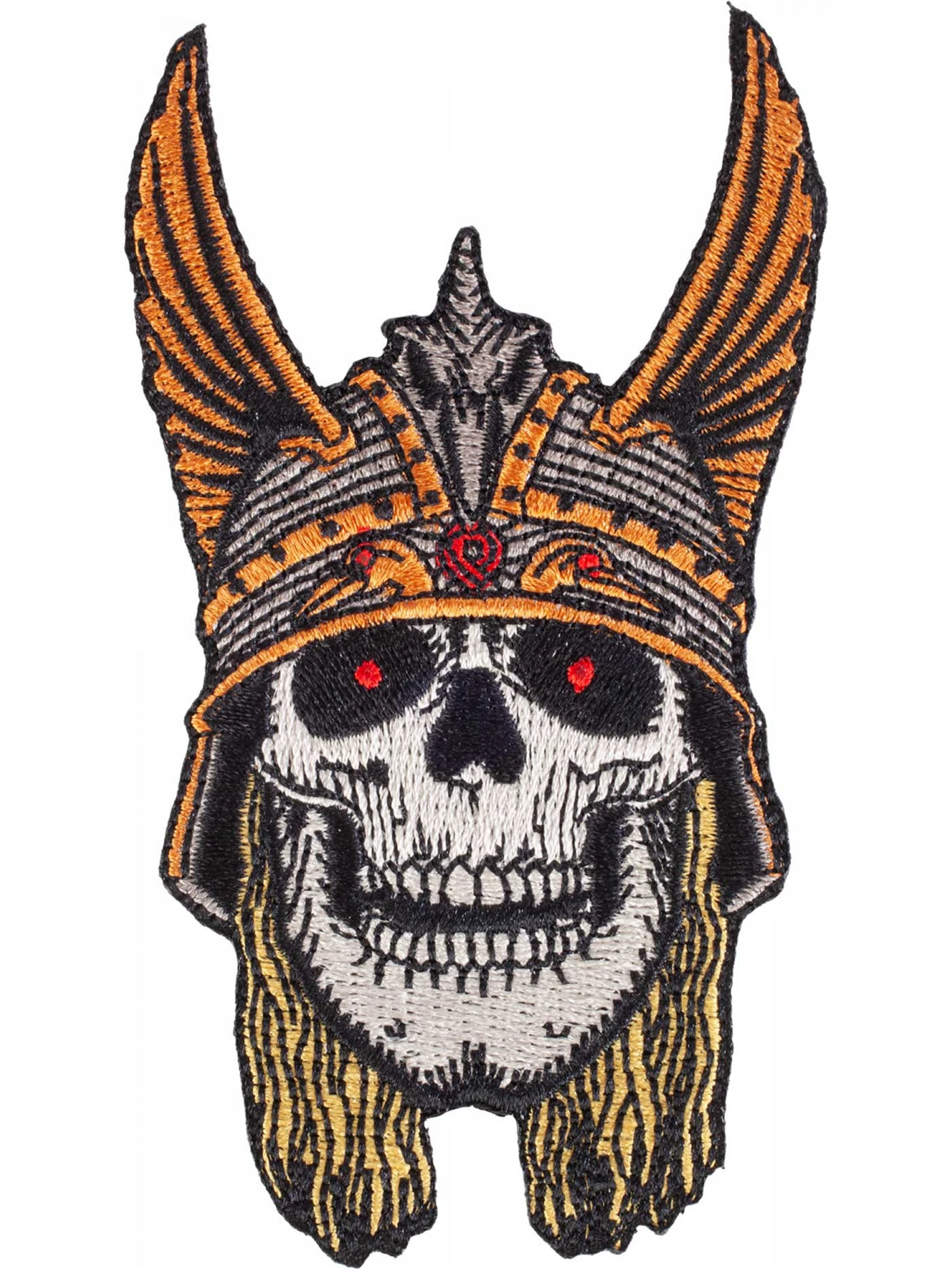 Anderson Skull Patch(Powell Peralta Anderson Skull Patch Co) 1 Anderson Skull Patch(Powell Peralta Anderson Skull Patch Co)