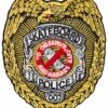 Police Patch(Powell Peralta Police Patch Co)