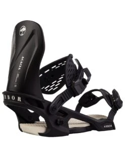 Acacia Snowboard Bindings (Women)(Arbor Acacia Snowboard Bindings Women Wt25 1)