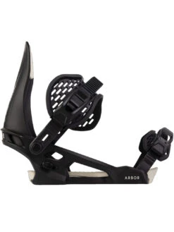 Acacia Snowboard Bindings (Women)(Arbor Acacia Snowboard Bindings Women Wt25 1) -ThinkEmpire Shop ARBOR 2025 ACACIA BLACK STUDIO 0 2