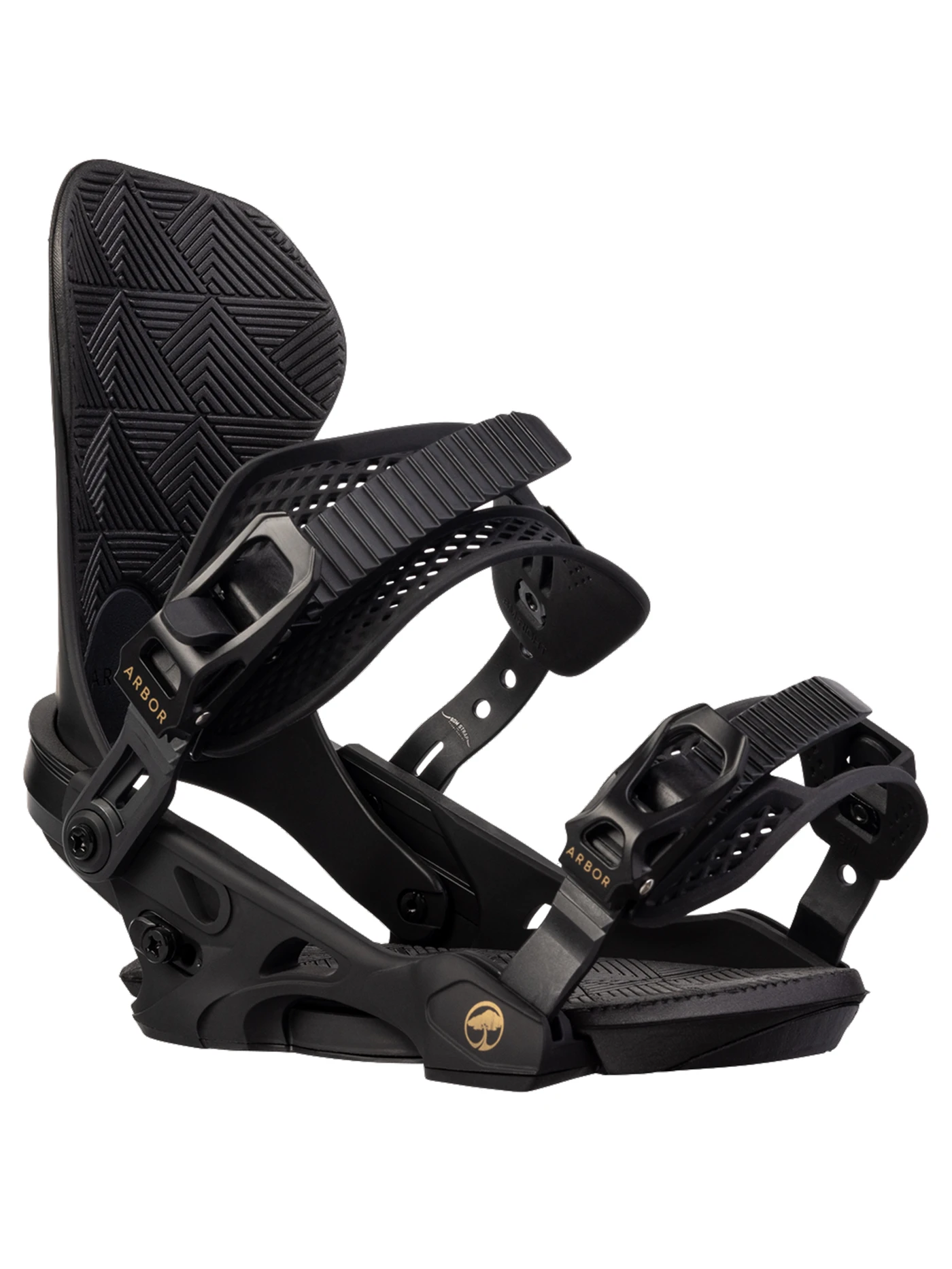 Sequoia Snowboard Bindings (Women)(Arbor Sequoia Snowboard Bindings Women Wt25 1) 6 Sequoia Snowboard Bindings (Women)(Arbor Sequoia Snowboard Bindings Women Wt25 1) - Image 6
