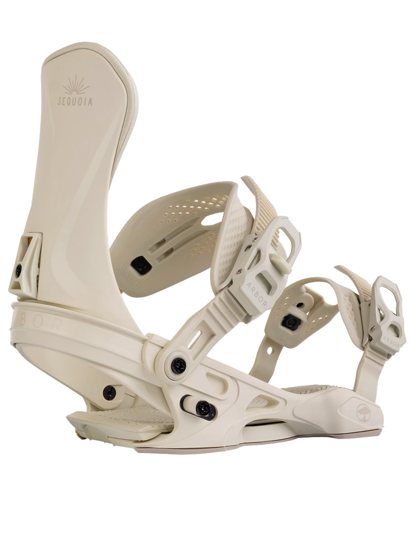Sequoia Snowboard Bindings (Women)(Arbor Sequoia Snowboard Bindings Women Wt25 1) 1 Sequoia Snowboard Bindings (Women)(Arbor Sequoia Snowboard Bindings Women Wt25 1)