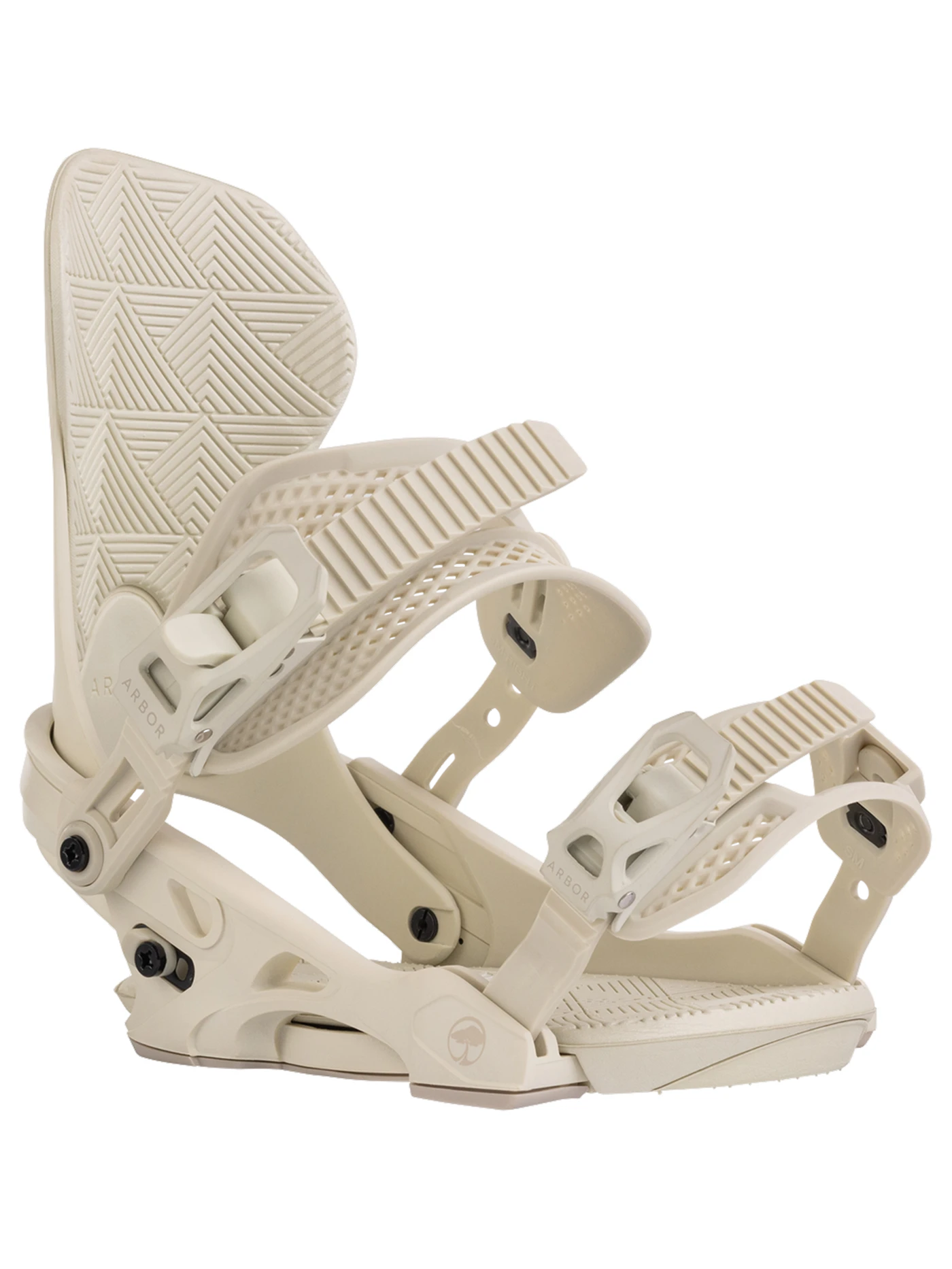 Sequoia Snowboard Bindings (Women)(Arbor Sequoia Snowboard Bindings Women Wt25 1) 2 Sequoia Snowboard Bindings (Women)(Arbor Sequoia Snowboard Bindings Women Wt25 1) - Image 2