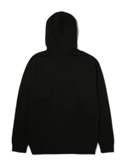 Arch Hoodie(Huf Arch Hoodie Fa25) -ThinkEmpire Shop ARCH P O HOODIE BLACK PF00759 BL231