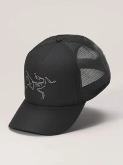 Bird Trucker Curved Hat(Arcteryx Bird Trucker Curved Hat Sp25)