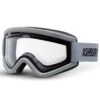 Staple Grey/Clear Goggle(Ashbury Staple Grey Clear Goggle Wt25)