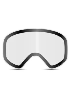 Sonic Clear Lens(Ashbury Sonic Snowboard Lens Clear Co)