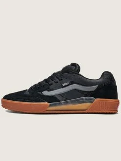 AVE 2.0 Black/Gum Shoes(Vans Ave 2 0 Black Gum Shoes Sp25)