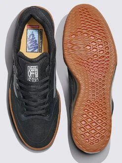 AVE 2.0 Black/Gum Shoes(Vans Ave 2 0 Black Gum Shoes Sp25) -ThinkEmpire Shop AVE 20 Shoe 2