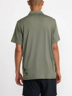 Va Vent Polo(Rvca Va Vent Polo Sp25) -ThinkEmpire Shop AVYKT00305 SLE OM B