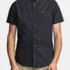 Thatll Do Stretch Buttondown Shirt(Sp25 Rvca Chemise M C Thatll Do Stretchruc Che Avywt00544 2025 Sp25)