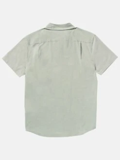 Thatll Do Stretch Short Sleeve Buttondown Shirt(Rvca Thatll Do Stretch Short Sleeve Buttondown Shirt Su25) -ThinkEmpire Shop AVYWT00544 RGR FL B