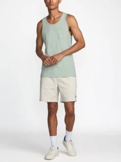 PTC Pigment Tank Top(Rvca Ptc Pigment Tank Top Su25) -ThinkEmpire Shop AVYZT01563 BN4 OM FB