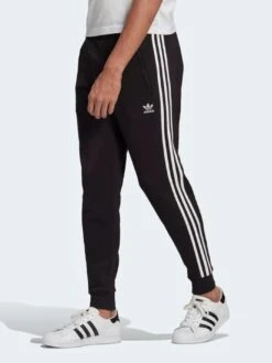 3 Stripes Black Pants(Adidas 3 Stripes Black Pants Co)