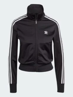 Firebird Track Black Jacket(Adidas Firebird Track Black Jacket Women Sp25) 5 Firebird Track Black Jacket(Adidas Firebird Track Black Jacket Women Sp25) -ThinkEmpire Shop Adicolor Classics Firebird Track
