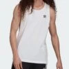 Adicolor Essentials Trefoil Tank Top(Adidas Adicolor Essentials Trefoil Tank Top White Co)