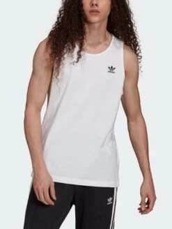 Adicolor Essentials Trefoil Tank Top(Adidas Adicolor Essentials Trefoil Tank Top White Co)