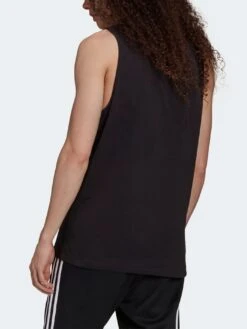 Adicolor Essentials Trefoil Tank Top(Adidas Adicolor Essentials Trefoil Tank Top Black Co) -ThinkEmpire Shop Adicolor Essentials Trefoil Tank 5