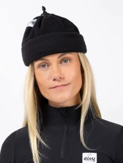 Adjustable Fleece Black Neckwarmer(Eivy Adjustable Fleece Black Neckwarmer Women Wt25) -ThinkEmpire Shop Adjustable Fleece Neckwarmer Bla