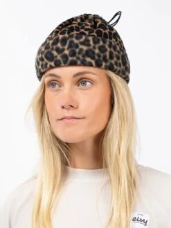 Adjustable Fleece Leopard Neckwarmer(Eivy Adjustable Fleece Leopard Neckwarmer Women Wt25) -ThinkEmpire Shop Adjustable Fleece Neckwarmer Leo1