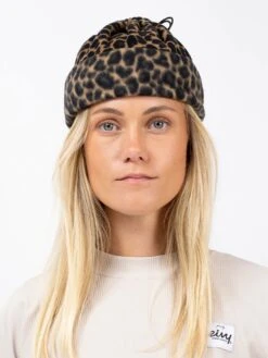 Adjustable Fleece Leopard Neckwarmer(Eivy Adjustable Fleece Leopard Neckwarmer Women Wt25) -ThinkEmpire Shop Adjustable Fleece Neckwarmer Leo4