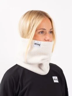 Adjustable Sherpa Faded Cloud Neckwarmer(Eivy Adjustable Sherpa Faded Cloud Neckwarmer Women Wt25) -ThinkEmpire Shop Adjustable Sherpa Neckwarmer Fad1