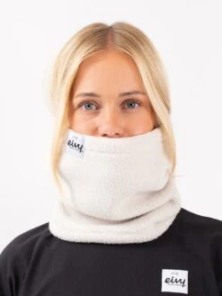 Adjustable Sherpa Faded Cloud Neckwarmer(Eivy Adjustable Sherpa Faded Cloud Neckwarmer Women Wt25)